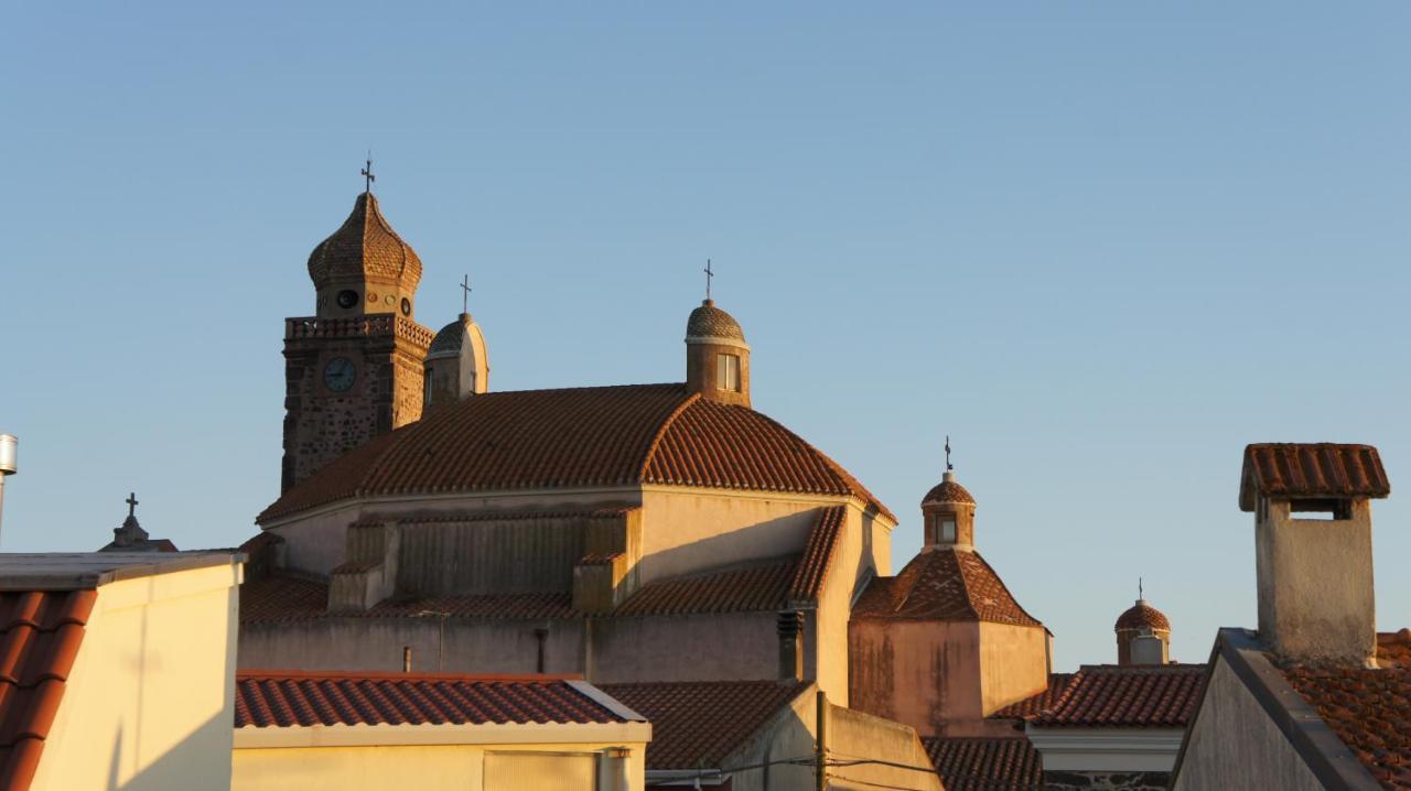 Perdanoa - Appartamenti Ghilarza Exterior foto