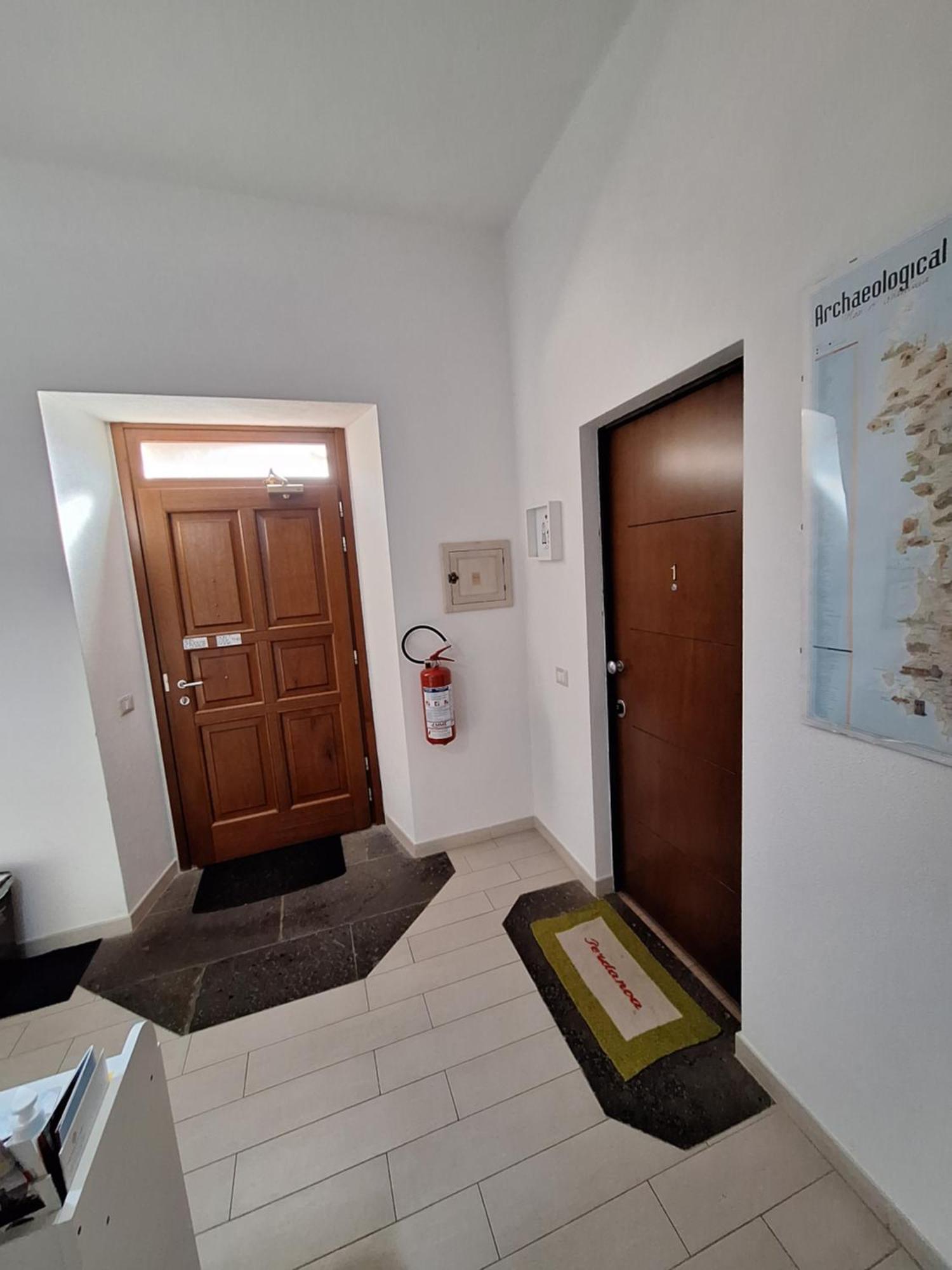 Perdanoa - Appartamenti Ghilarza Exterior foto